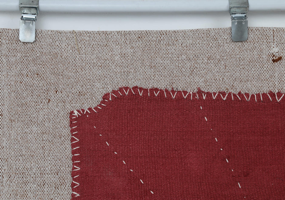 3x4 Wool Tapestry Rug, Textile Wall Hanging, Statement Wall Art, Decorative Woven Tapestry