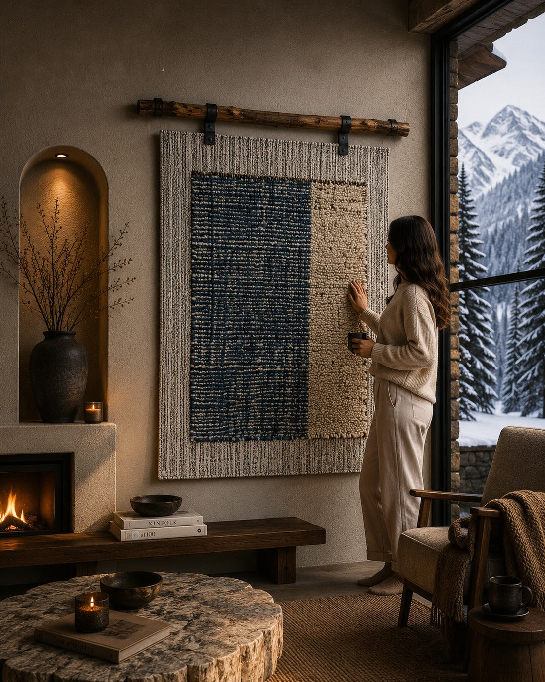 Wall Hanging Turkish Kilims: A Style Guide for Every Room