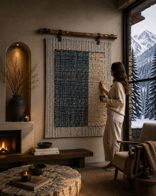 Wall Hanging Turkish Kilims: A Style Guide for Every Room