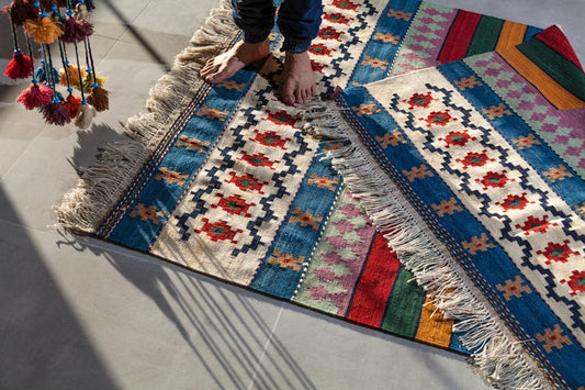 How to Select The Right Rug ?