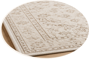 White & Beige