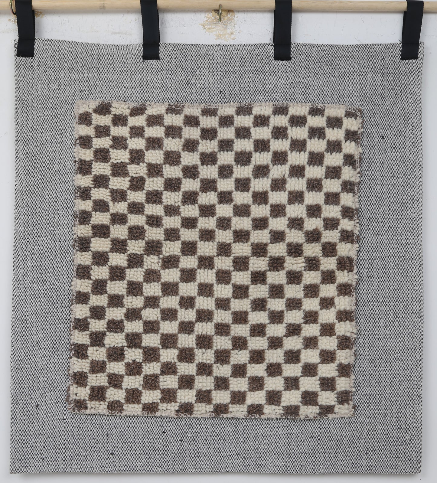 Custom Size Handmade Textile Wall Hanging