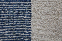 Custom Size Textile Wall Hanging, Handmade Wool Tapestry, Modern Fiber Wall Art, Woven Wall Decor