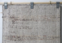Vintage Turkish Wool Cotton Flatweave Runner Rug (2x8, 2'3" x 8'5") - photo 5 of 10