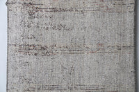 Vintage Turkish Wool Cotton Flatweave Runner Rug (2x8, 2'3" x 8'5") - photo 6 of 10
