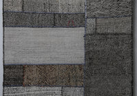 Vintage Turkish Wool Cotton Kilim Runner Rug (2x8, 2'2" x 8'1") - photo 8 of 10