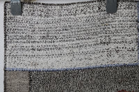 Vintage Turkish Wool Cotton Kilim Runner Rug (2x8, 2'2" x 8'1") - photo 3 of 10
