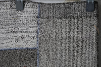 Vintage Turkish Wool Cotton Kilim Runner Rug (2x8, 2'2" x 8'1") - photo 4 of 10