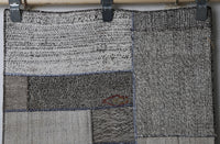 Vintage Turkish Wool Cotton Kilim Runner Rug (2x8, 2'2" x 8'1") - photo 5 of 10