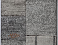 Vintage Turkish Wool Kilim Rug (2x6) - photo 9 of 10
