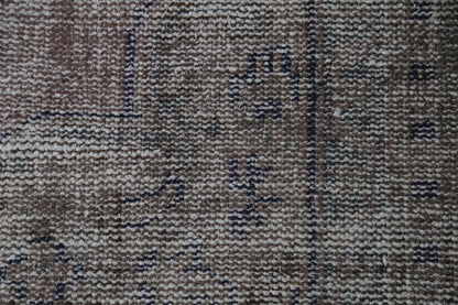 Back view, handmade weaving structure, doormat rug