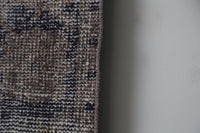 Vintage Turkish Wool Cotton Rug (2x3) - photo 10 of 10