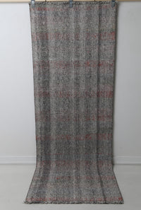 Vintage Turkish Wool Kilim Runner Rug (3x8, 2'10" x 7'9") - photo 2 of 10