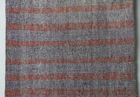 Vintage Turkish Wool Cotton Flatweave Runner Rug (2x8, 2'3" x 7'6") - photo 6 of 10