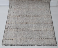 Vintage Turkish Wool Cotton Flatweave Runner Rug (2x8, 2'3" x 8'5") - photo 10 of 10
