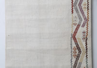 Vintage Turkish Wool Kilim Runner Rug, Geometric (2x7, 2'2" x 7'2") - photo 8 of 10