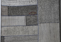 Vintage Turkish Wool Cotton Kilim Runner Rug (2x8, 2'2" x 8'1") - photo 6 of 10