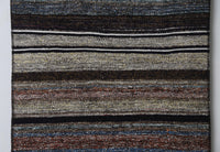 Vintage Turkish Wool Kilim Runner Rug (2x7, 1'11" x 6'10") - photo 7 of 10