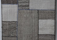 Vintage Turkish Wool Kilim Runner Rug (2x6, 1'11" x 6'2") - photo 8 of 10