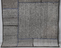 Vintage Turkish Wool Kilim Runner Rug (2x6, 1'11" x 6'2") - photo 9 of 10