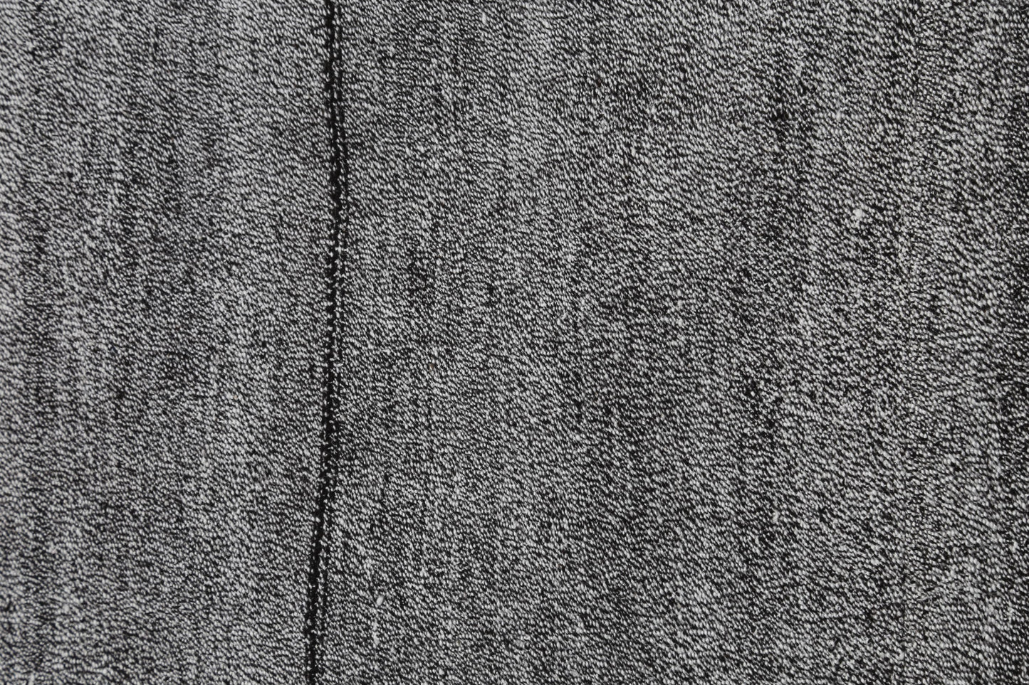 7x7 Vintage Turkish Flatweave Rug, Black White Striped Wool Cotton Kilim, Handmade Minimal Area Rug