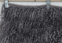Vintage Turkish Wool Rug, Gray Charcoal (4x6) - photo 4 of 9