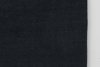 Vintage Turkish Hemp Runner Rug, Dark Blue Minimalist (2x8) - photo 6 of 9