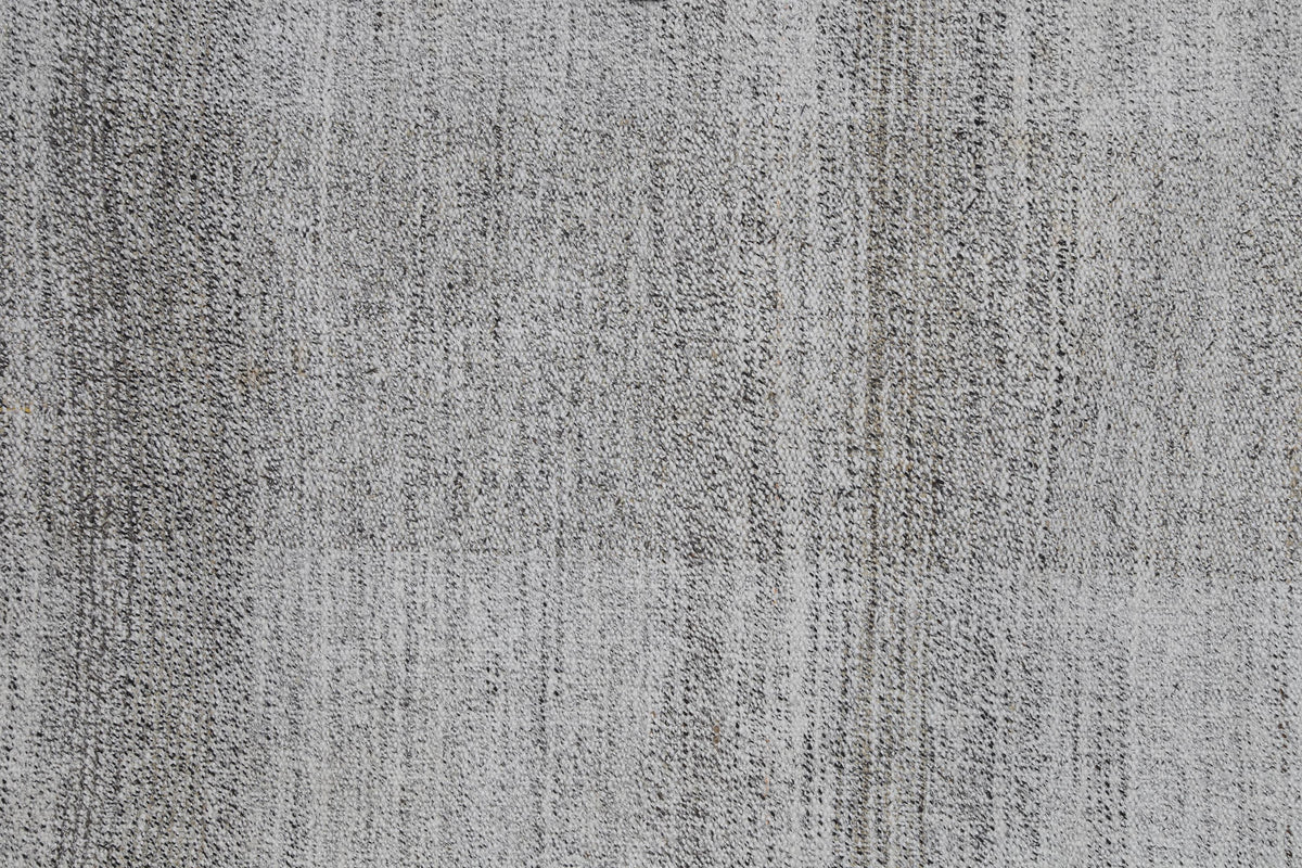 3x10 Vintage Turkish Flatweave Runner Rug, Handmade Wool Cotton Hallway Rug, Neutral Beige Long Rustic Runner