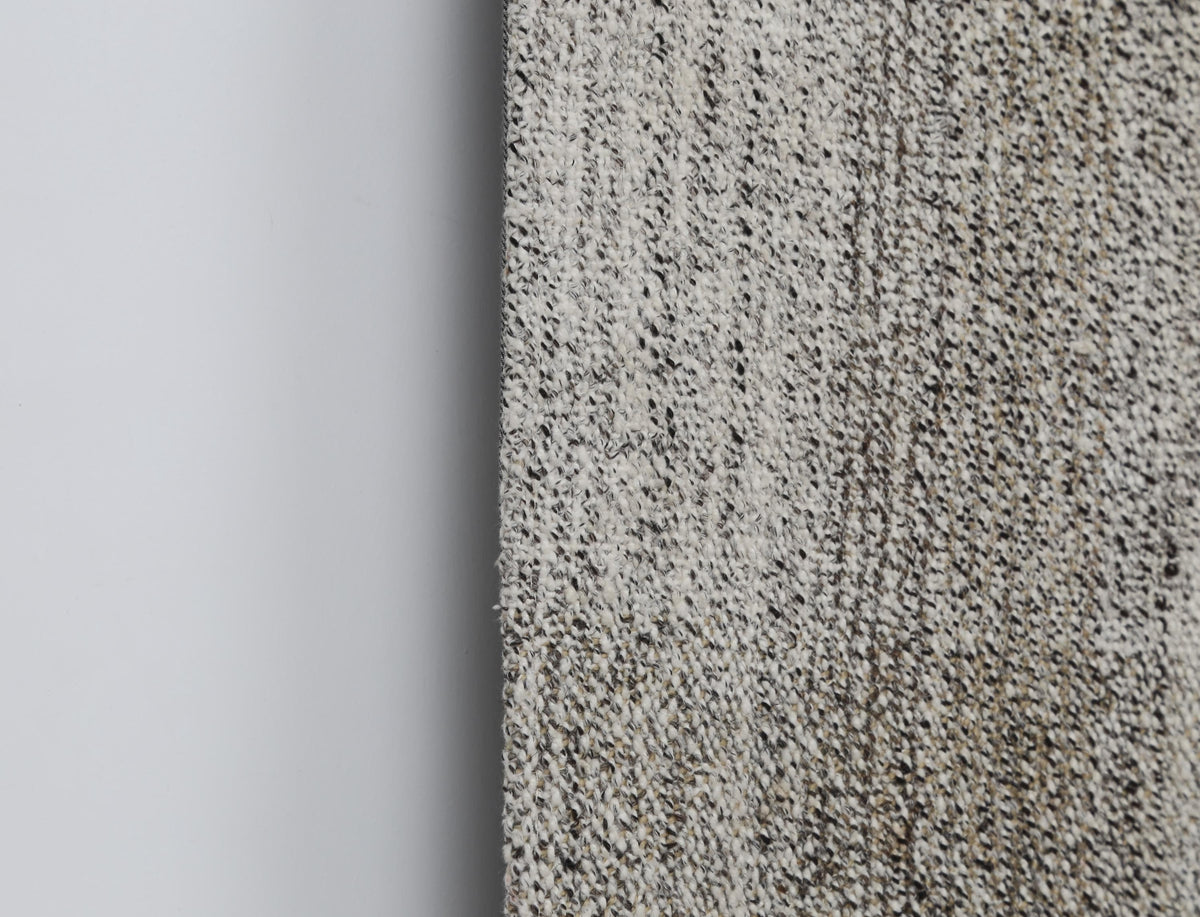 3x10 Vintage Turkish Flatweave Runner Rug, Handmade Wool Cotton Hallway Rug, Neutral Beige Long Rustic Runner
