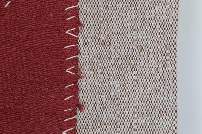3x4 Wool Tapestry Rug, Textile Wall Hanging, Statement Wall Art, Decorative Woven Tapestry