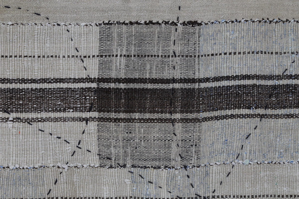 3x4 Vintage Turkish Tapestry Rug, Wool Textile Wall Hanging, Handmade Woven Wall Art