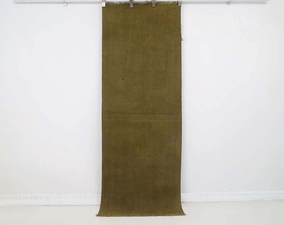 2x6 Vintage Turkish Flatweave Rug, Old Kilim Rug, Handwoven Hemp Wool Rug, Vintage Woven Rug