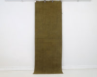 2x6 Vintage Turkish Flatweave Rug, Old Kilim Rug, Handwoven Hemp Wool Rug, Vintage Woven Rug