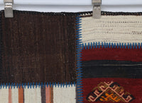 Vintage Turkish Kilim Tapestry Rug (2'11" x 4'5") - photo 3 of 9