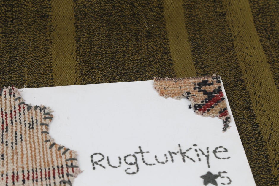 2x7 Vintage Turkish Flatweave Runner Rug, Handmade Wool Kilim, Narrow Hallway Rug, Vintage Anatolian Runner