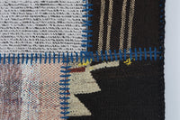 Vintage Turkish Kilim Tapestry Rug (3'2" x 4'8") - photo 5 of 10