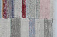Vintage Turkish Wool Kilim Runner Rug (2x6) - photo 6 of 8