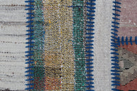 Vintage Turkish Kilim Tapestry Rug (3'3" x 4'6") - photo 5 of 9