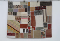 Vintage Turkish Kilim Tapestry Rug (3'4" x 4'1") - photo 2 of 9
