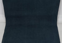 Vintage Turkish Hemp Runner Rug, Dark Blue (3x8) - photo 4 of 7