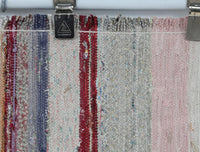 Vintage Turkish Wool Kilim Runner Rug (2x6) - photo 3 of 8