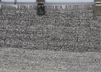 Vintage Turkish Wool Flatweave Runner Rug, Beige Grey (2x5) - photo 3 of 8
