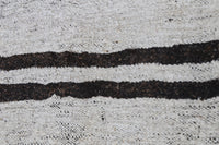 Vintage Turkish Hemp Kilim Rug (4x6) - photo 4 of 8