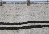 Vintage Turkish Hemp Kilim Rug (4x6) - photo 2 of 8