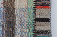 Vintage Turkish Kilim Tapestry Rug, Cotton Wool (3'3" x 4'4") No. 250040 - photo 4 of 9
