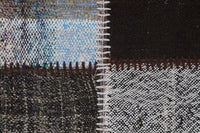 Vintage Turkish Kilim Tapestry Rug, Cotton Wool (3'3" x 4'4") No. 250040 - photo 6 of 9
