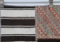 Vintage Turkish Kilim Tapestry Rug, Cotton Wool (3'3" x 4'4") No. 250040 - photo 3 of 9